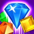 プログラムのアイコン：Jewels Star - Match 3 Adv…