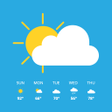 プログラムのアイコン：Daily Weather Home - Weat…