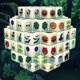 Ícone do programa: Fairy Mahjong Halloween D…