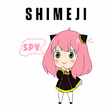 Icoon van programma: Spy x Family Shimeji