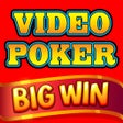 أيقونة البرنامج: Video Poker Big Win Jackp…