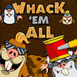 Programikonen: ﻿﻿Whack 'em All