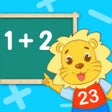 Иконка программы: 2Kids Math - 幼升小宝宝数学