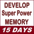 Icono de programa: Develop Super Power Memor…