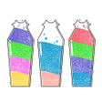 Ikona programu: Kira Water Sort - Color P…