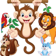 أيقونة البرنامج: Les animaux pour enfants …
