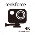 Programikonen: Renkforce Action Cam 4K V…
