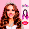 Ikon program: Princess Makeup: Girls ga…