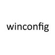 أيقونة البرنامج: winconfig