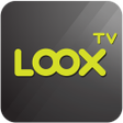 ไอคอนของโปรแกรม: LOOX TV by DTV ดสด-ยอนหลง…