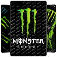 Programikonen: Monster Energy Wallpapers