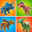 Иконка программы: Merge Rainbow Friends Mon…