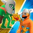 Ícone do programa: Merge Rainbow Friends Mon…