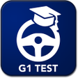 プログラムのアイコン：Ontario G1 Test: Free G1 …