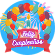 程序图标：Feliz Cumpleaños