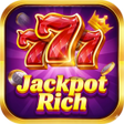 Ikon program: Jackpot Rich Slots 777