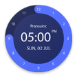 Ikon program: Round Clock