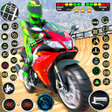 Programikonen: Bike Racing Stunt - Bike …