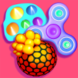 Programikonen: Fidget Toys Stress Relief…