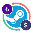 Ikon program: Steam Currency Converter