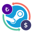 Icon of program: Steam Currency Converter