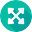 Icoon van programma: Fullscreen Plus
