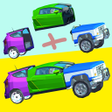 Ikona programu: Car Craft 3D - Original C…