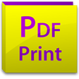 程序图标：PDF PRINT