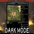 Programın simgesi: Tribal Wars Dark Mode