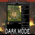 Tribal Wars Dark Mode