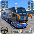 Ikona programu: American Bus Game Driver …