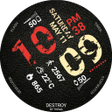 أيقونة البرنامج: Destroy Watch Face