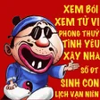 Ikona programu: Tu Vi 2018 Xem Boi