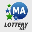 Programın simgesi: Massachusetts Lotto Resul…
