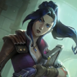 Programın simgesi: Caitlyn Kiramman - Arcane…