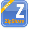 Icon of program: ZipShare