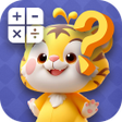 プログラムのアイコン：Lucky Math Answers
