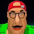 プログラムのアイコン：Angry Neighbor House Fun …