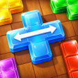 程序图标：Gems Away: Block Puzzle G…