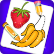 程序图标：Fruits and Vegetable - Ho…