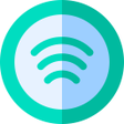 أيقونة البرنامج: Gratis Wifi Contraseña Ge…