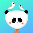 Иконка программы: Lil World: kids stickers …