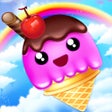 程序图标:Frozen Ice Cream Games - …