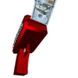 Programın simgesi: AR Money Gun