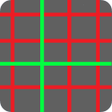 Programikonen: Laser Level Grid