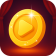 ไอคอนของโปรแกรม: GoldReels - Shorts  Rewar…
