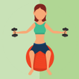Icon of program: Fisioterapia Simulados