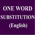 프로그램 아이콘: One Word Substitution wit…