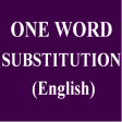 One Word Substitution with Hindi Meaning