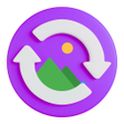 程序图标：Image Converter - JPGJPEG…